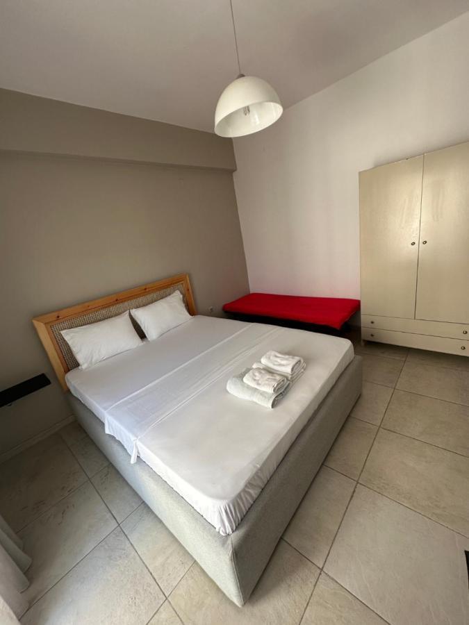 Rooms To Let Stefos Nea Chili Exterior photo